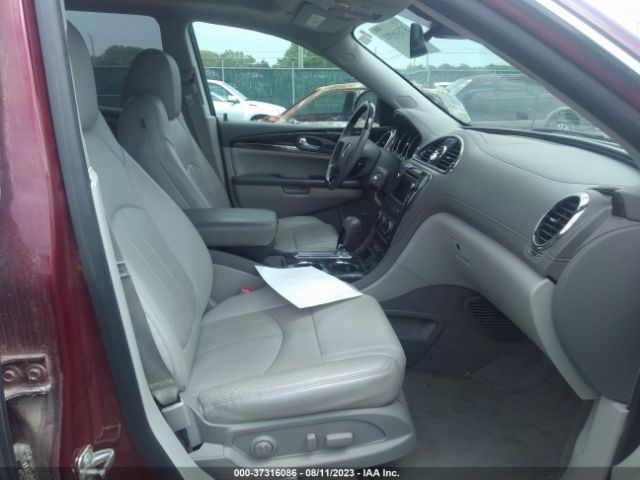 5GAKRBKD8FJ212627 Buick Enclave Leather