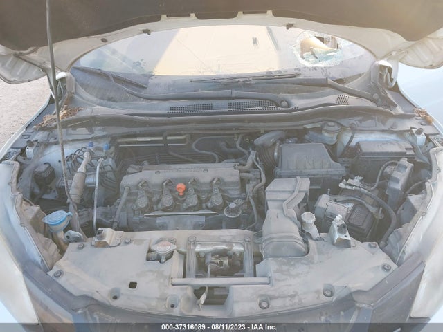 Honda HR-V LX 2016 3CZRU5G34GM724249 Image 10