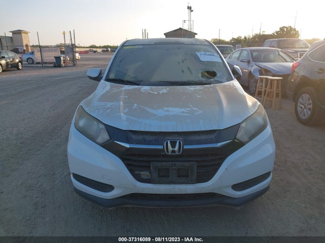 Honda HR-V LX 2016 3CZRU5G34GM724249 Image 12