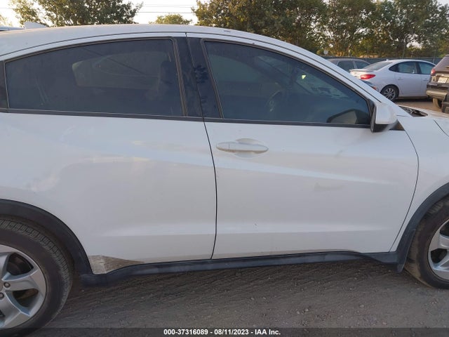 Honda HR-V LX 2016 3CZRU5G34GM724249 Image 13