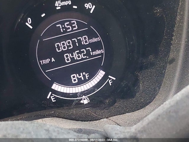 Honda HR-V LX 2016 3CZRU5G34GM724249 Image 15