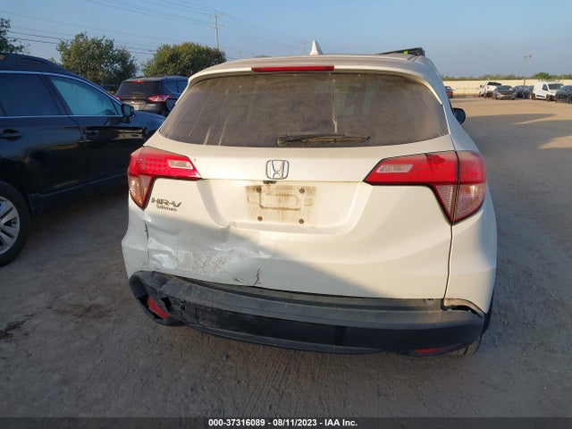 Honda HR-V LX 2016 3CZRU5G34GM724249 Image 16