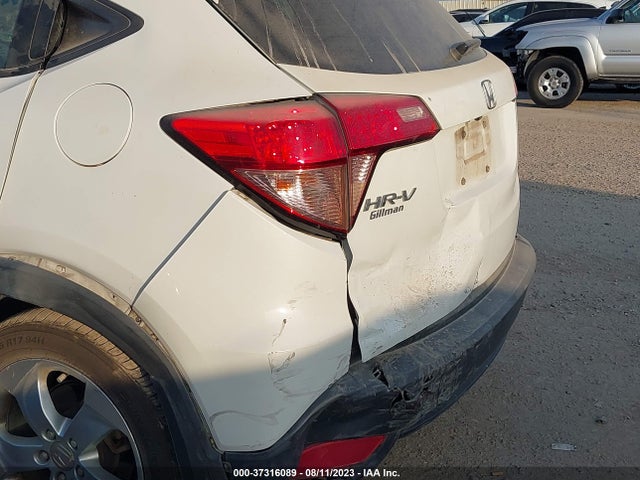 Honda HR-V LX 2016 3CZRU5G34GM724249 Image 6