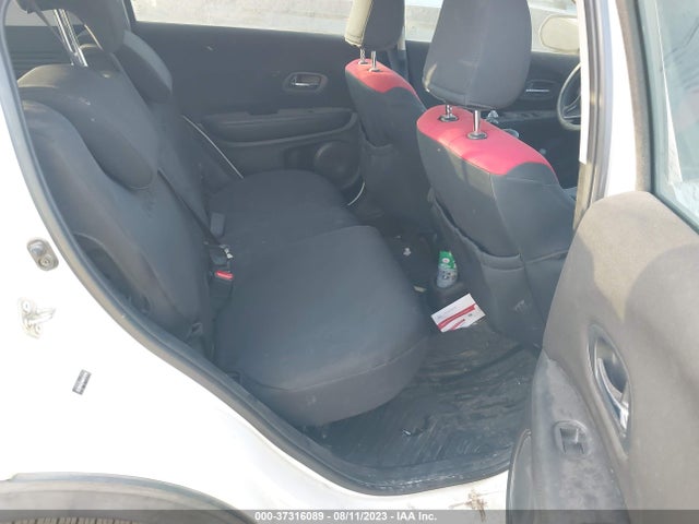 Honda HR-V LX 2016 3CZRU5G34GM724249 Image 8