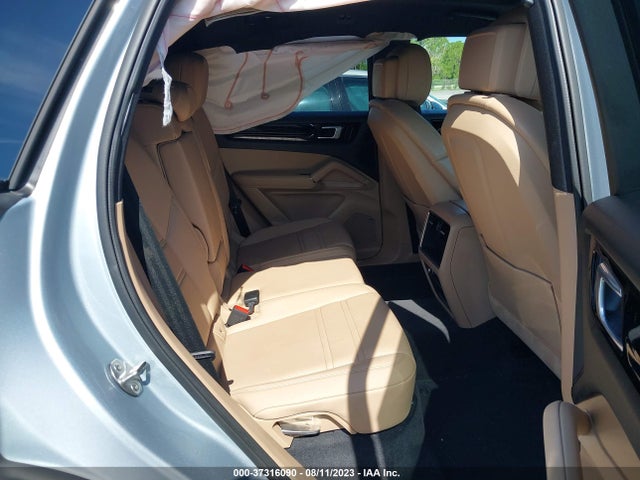 WP1AA2AY4MDA02347 Porsche Cayenne