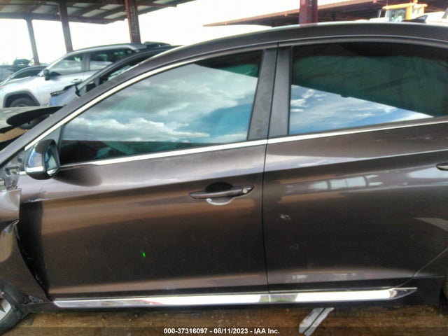 Hyundai Sonata Sport 2017 5NPE34AF2HH438041 Image 5