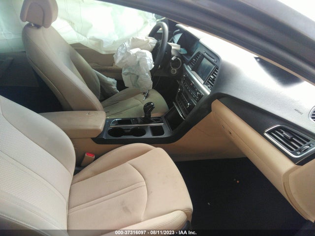 Hyundai Sonata Sport 2017 5NPE34AF2HH438041 Image 10