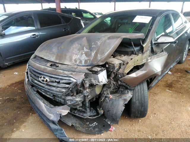 Hyundai Sonata Sport 2017 5NPE34AF2HH438041 Image 11