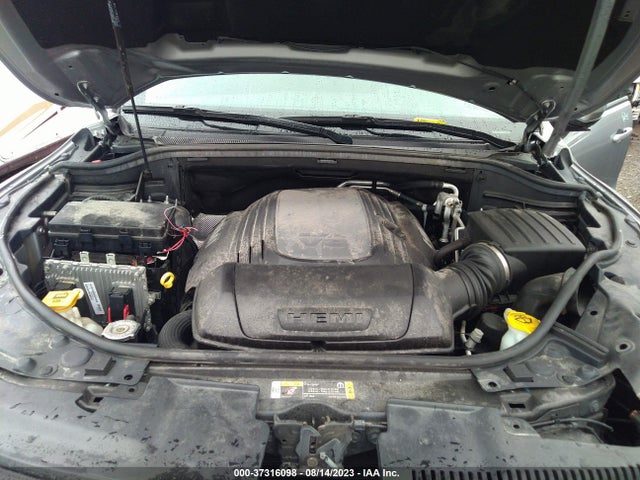Dodge Durango Pursuit 2021 1C4SDJFT5MC642433 Image 10