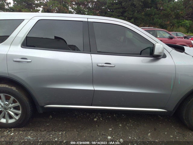 Dodge Durango Pursuit 2021 1C4SDJFT5MC642433 Image 13