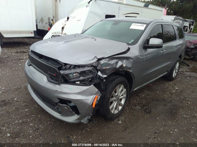 Dodge Durango Pursuit 2021 1C4SDJFT5MC642433 Image 2