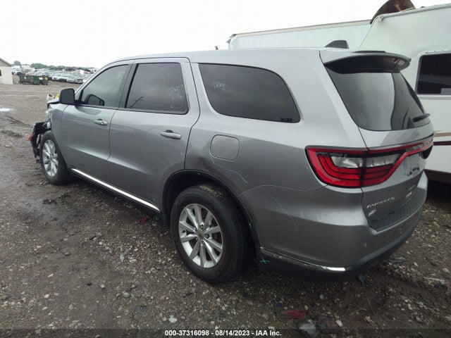Dodge Durango Pursuit 2021 1C4SDJFT5MC642433 Image 3
