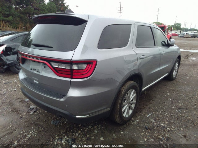 Dodge Durango Pursuit 2021 1C4SDJFT5MC642433 Image 4