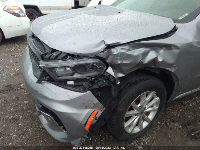 Dodge Durango Pursuit 2021 1C4SDJFT5MC642433 Image 6