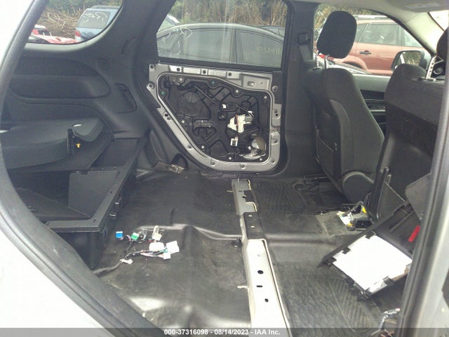 Dodge Durango Pursuit 2021 1C4SDJFT5MC642433 Image 8