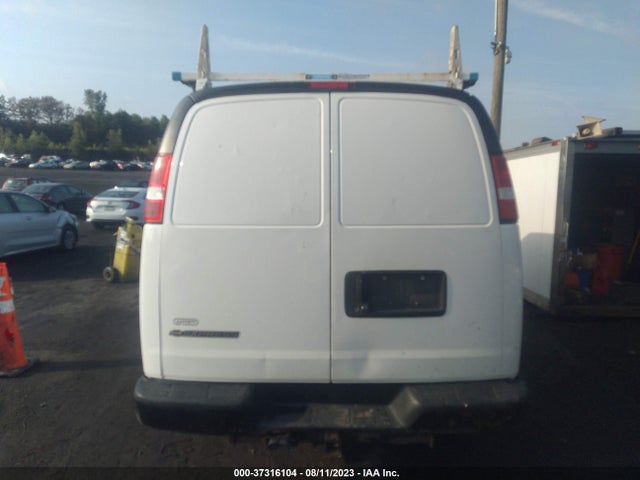 Chevrolet EXPRESS CARGO VAN 2017 1GCWGAFFXH1155524 Image 16