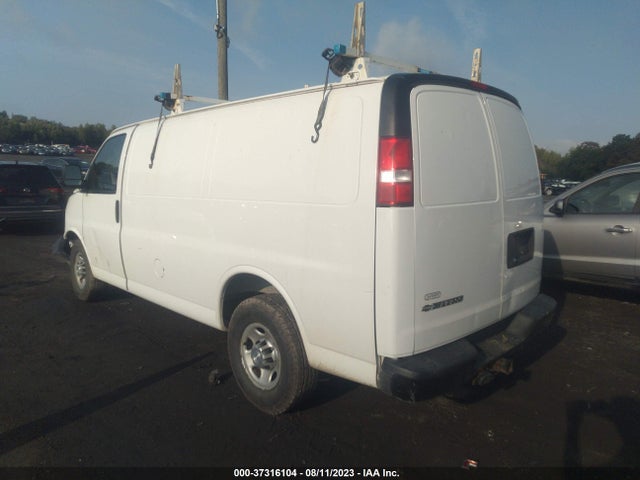 Chevrolet EXPRESS CARGO VAN 2017 1GCWGAFFXH1155524 Image 3