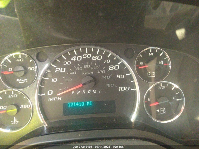 Chevrolet EXPRESS CARGO VAN 2017 1GCWGAFFXH1155524 Image 7