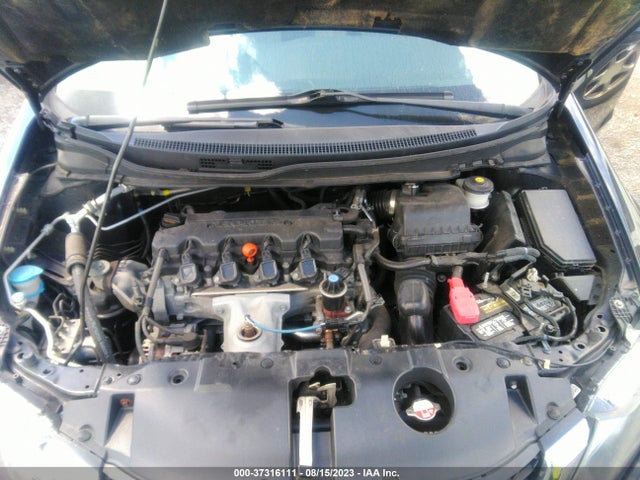 Honda Civic Sedan Lx 2015 19XFB2F51FE027520 Image 10