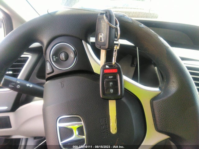 Honda Civic Sedan Lx 2015 19XFB2F51FE027520 Image 11
