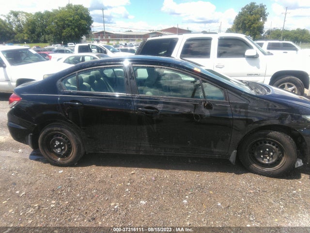 Honda Civic Sedan Lx 2015 19XFB2F51FE027520 Image 13