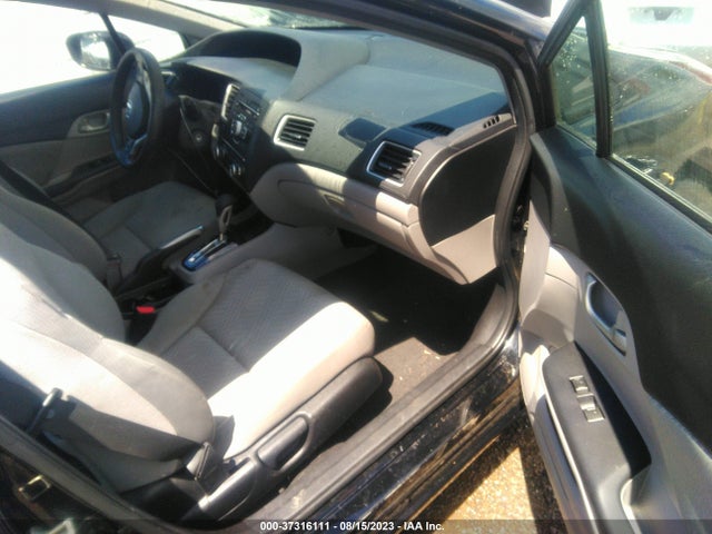 Honda Civic Sedan Lx 2015 19XFB2F51FE027520 Image 5