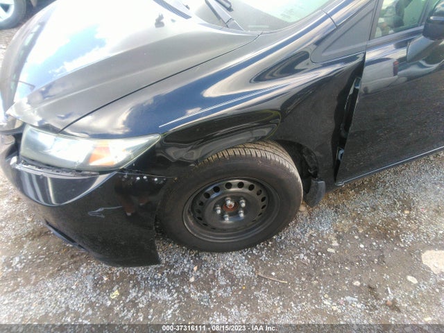 Honda Civic Sedan Lx 2015 19XFB2F51FE027520 Image 6