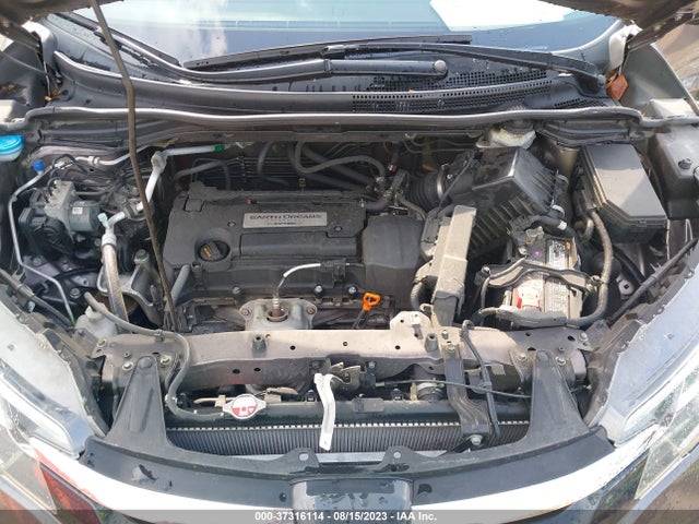 Honda CR-V EX 2015 5J6RM4H57FL091403 Image 10