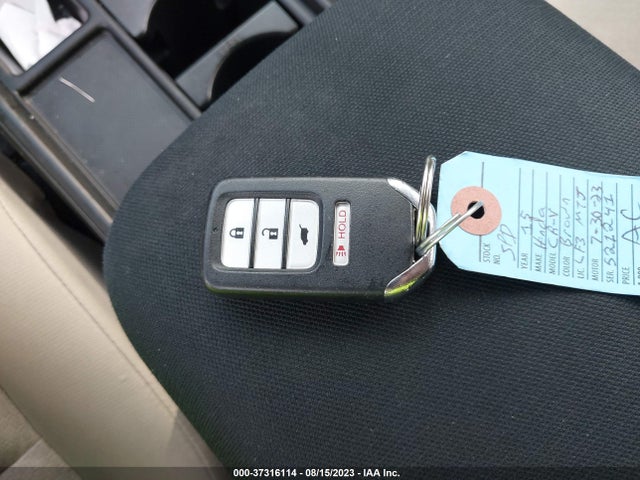 Honda CR-V EX 2015 5J6RM4H57FL091403 Image 11