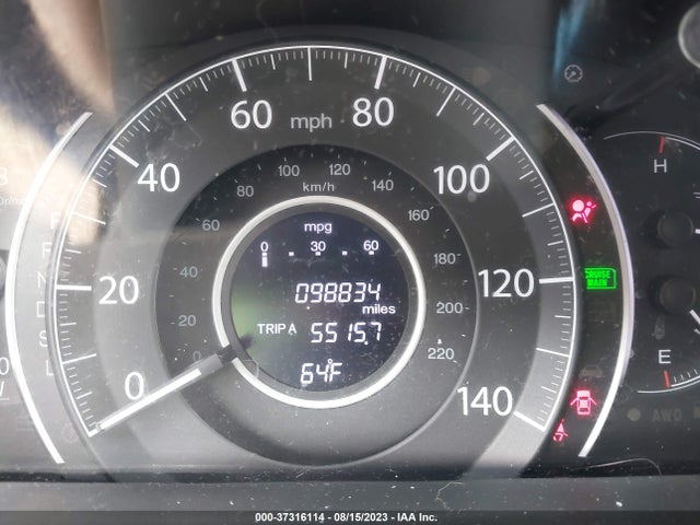 Honda CR-V EX 2015 5J6RM4H57FL091403 Image 15