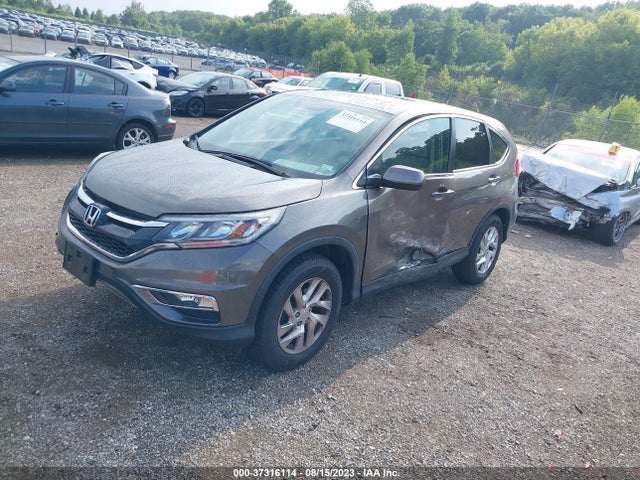 Honda CR-V EX 2015 5J6RM4H57FL091403 Image 2