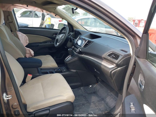 Honda CR-V EX 2015 5J6RM4H57FL091403 Image 5