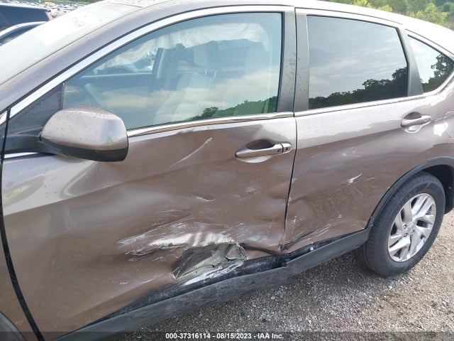 Honda CR-V EX 2015 5J6RM4H57FL091403 Image 6