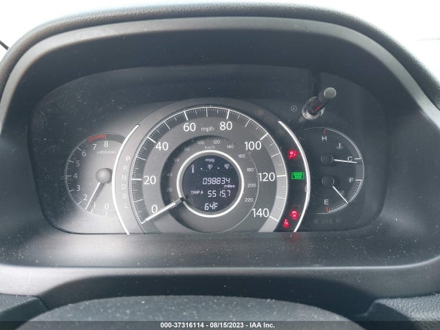 Honda CR-V EX 2015 5J6RM4H57FL091403 Image 7