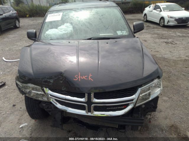 3C4PDCBG5GT165943 Dodge Journey Sxt