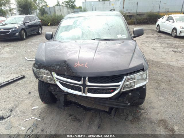 3C4PDCBG5GT165943 Dodge Journey Sxt
