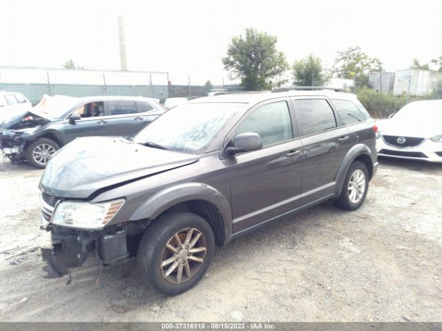 3C4PDCBG5GT165943 Dodge Journey Sxt