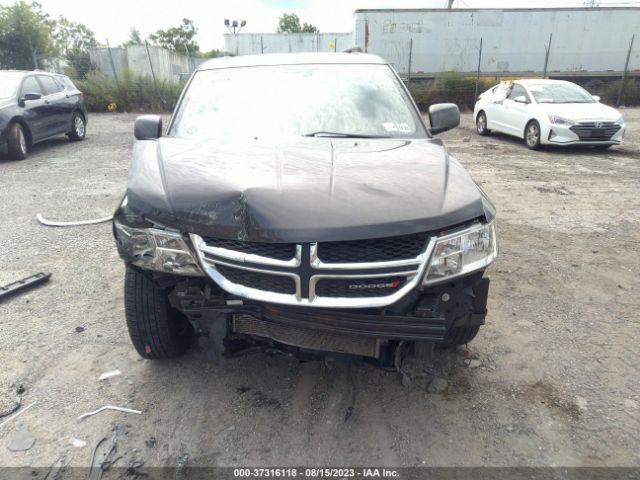 3C4PDCBG5GT165943 Dodge Journey Sxt