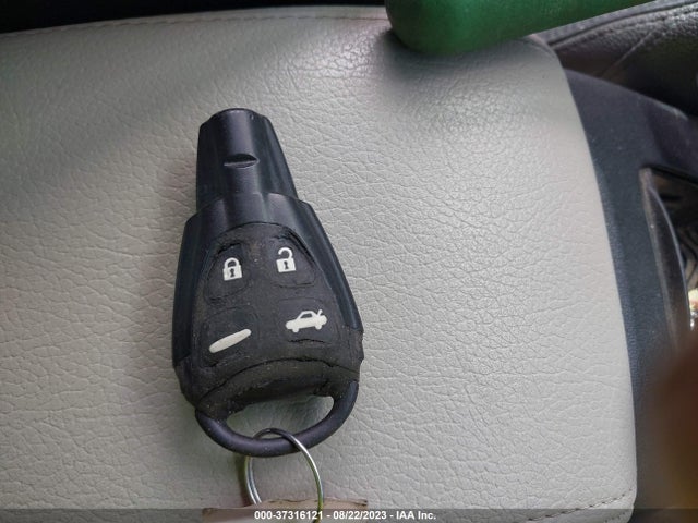 2005 SAAB 9-3 AERO VIN: YS3FH49Y651036983