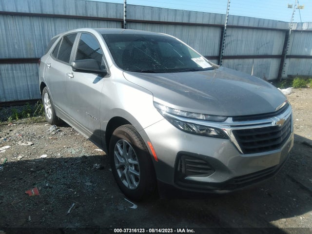 Chevrolet EQUINOX LS 2023 3GNAXHEG0PL142065 Image 1