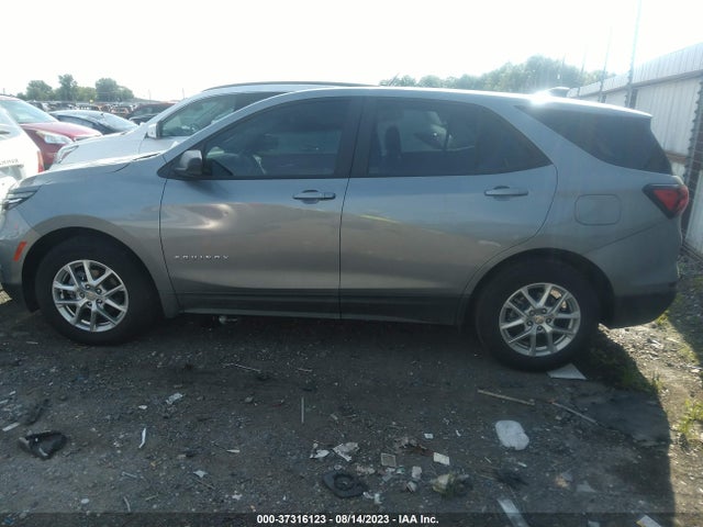Chevrolet EQUINOX LS 2023 3GNAXHEG0PL142065 Image 14