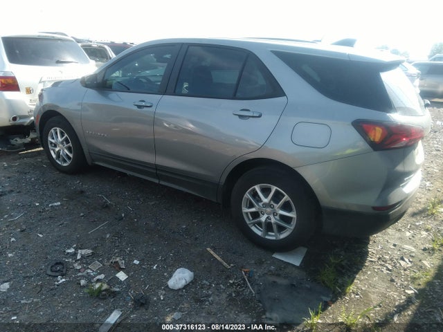 Chevrolet EQUINOX LS 2023 3GNAXHEG0PL142065 Image 3