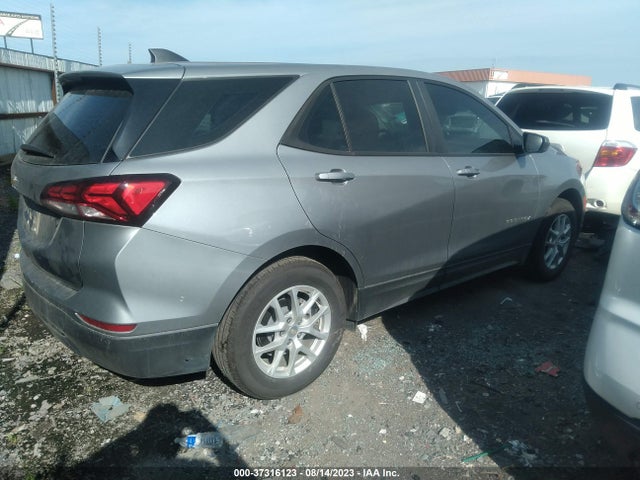 Chevrolet EQUINOX LS 2023 3GNAXHEG0PL142065 Image 4