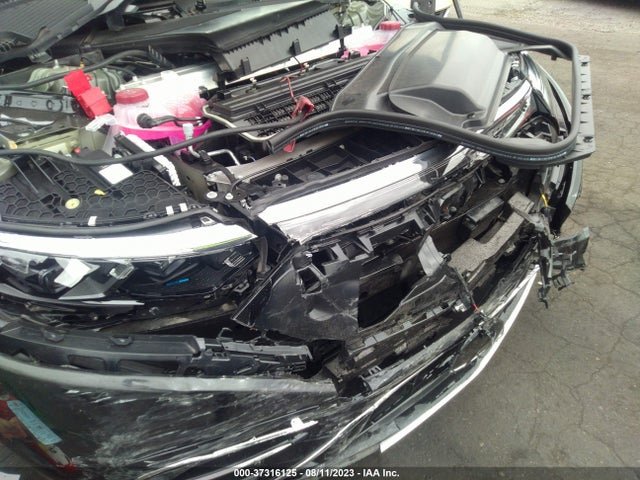 2023 Mercedes-Benz EQS, VIN: W1KCG2DBXPA033176