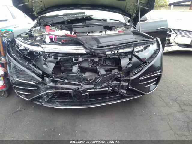 2023 Mercedes-Benz EQS, VIN: W1KCG2DBXPA033176