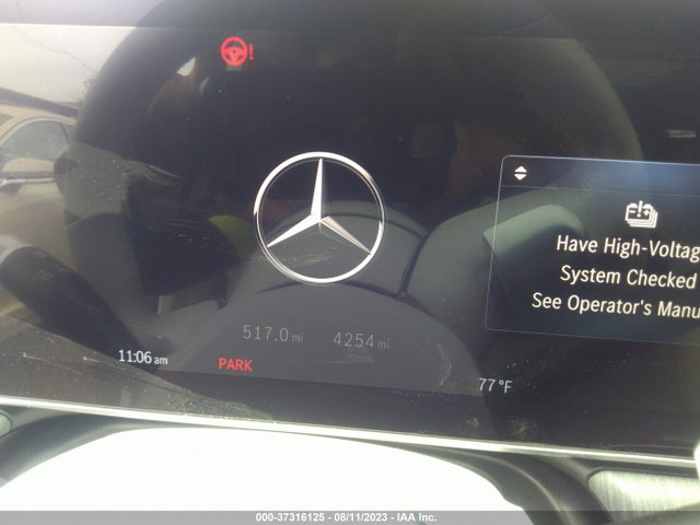 2023 Mercedes-Benz EQS, VIN: W1KCG2DBXPA033176