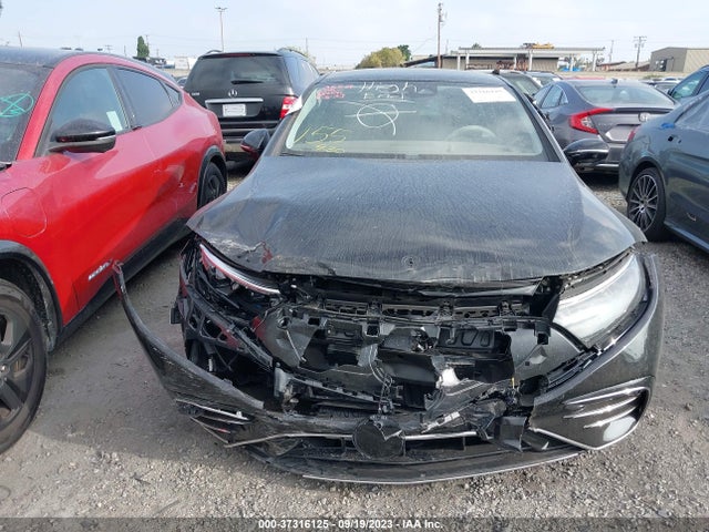 2023 Mercedes-Benz EQS, VIN: W1KCG2DBXPA033176