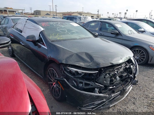 2023 Mercedes-Benz EQS, VIN: W1KCG2DBXPA033176