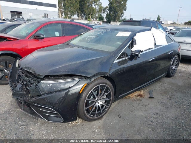 2023 Mercedes-Benz EQS, VIN: W1KCG2DBXPA033176