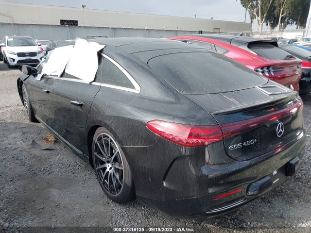 2023 Mercedes-Benz EQS, VIN: W1KCG2DBXPA033176